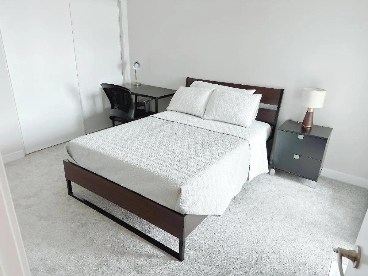 2 Bedroom Ensuite أوتاوا