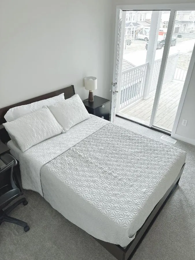 شقة 2 Bedroom Ensuite أوتاوا كندا
