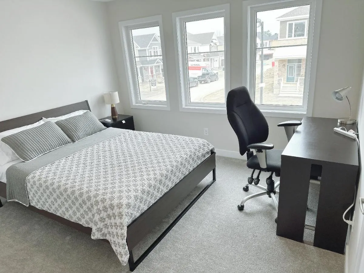 شقة 2 Bedroom Ensuite أوتاوا