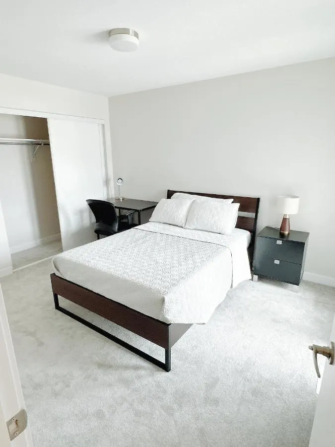 2 Bedroom Ensuite أوتاوا