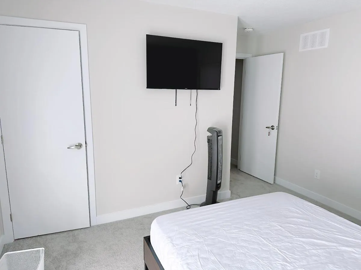 2 Bedroom Ensuite أوتاوا