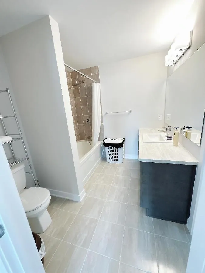 2 Bedroom Ensuite أوتاوا 0*,