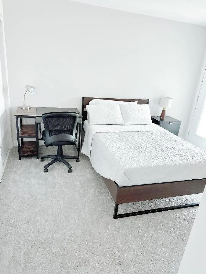 شقة 2 Bedroom Ensuite أوتاوا