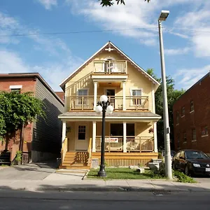 Backpackers Hostal